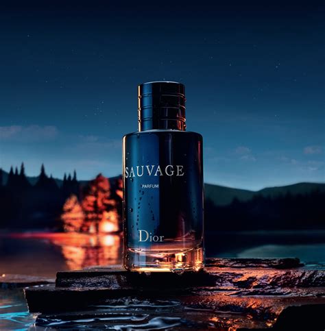 Sauvage Eau de toilette : l'icône Dior du parfum pour 